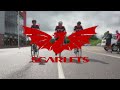 Scarlets Community Foundation ready for a Tour de Scarlets with Sean Fitzpatrick!