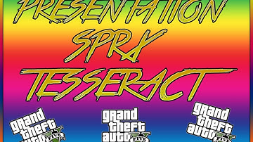 ► HACK [SPRX/GTAV][DEX/CEX] Tesseract 1.26 !