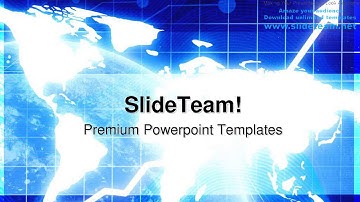 Arrow Graph Going Up Global PowerPoint Templates Themes And Backgrounds ppt designs