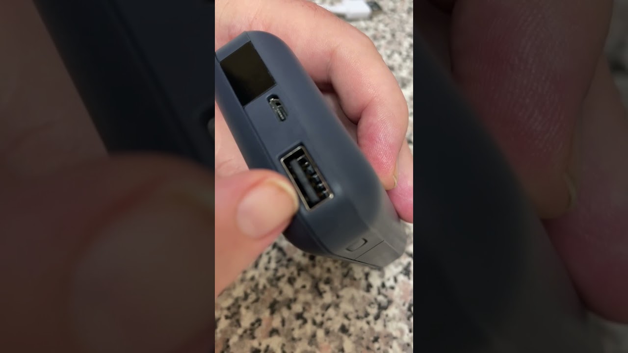 Juice 3 Charges Power Bank 10,000mAh Portable Charger Review, Excellent and great value