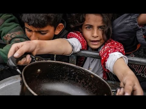 كفى غفلة فلسطين تناديكم