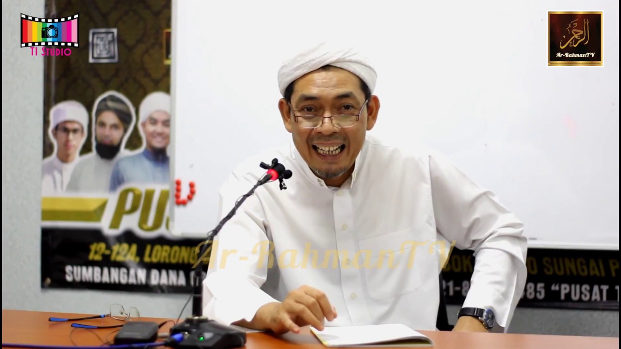 Ustaz Ahmad Rizam - 3 Rumah Yang Malaikat Rahmat Tak Masuk - YouTube