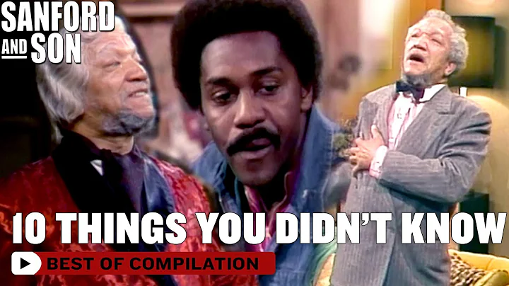 Compilation | 10 Things You Didn't Know About Sanf...