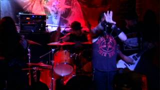 Ringworm - Justice Replaced By Revenge (Brooklyn 2013)