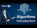 Unlocking the World of Algorithms: A Comprehensive Introduction to the Basics @iNeuroniNtelligence