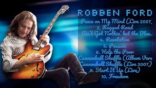 Robben Ford-Essential hits mixtape for 2024-Top-Rated Hits Lineup-Unresponsive