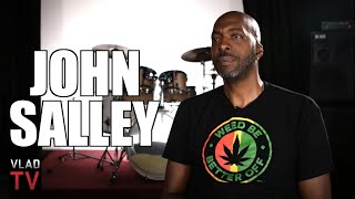 John Salley Thinks NBA is Lying about All Players Testing Negative for COVID-19 (Part 5)