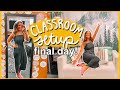 LAST DAY OF CLASSROOM SETUP!! | 2021 - 2022 School Year