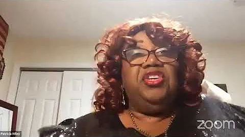 Apostle Patricia Wiley Following Your Dream Novemb...