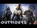 Прохождение Outriders # 8. Кровавый барон