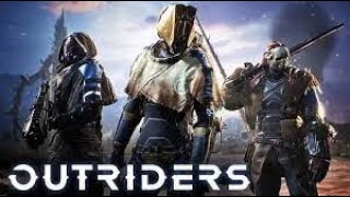 Прохождение Outriders # 8. Кровавый барон