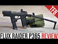 New flux raider 365 full review  accuracy comparison