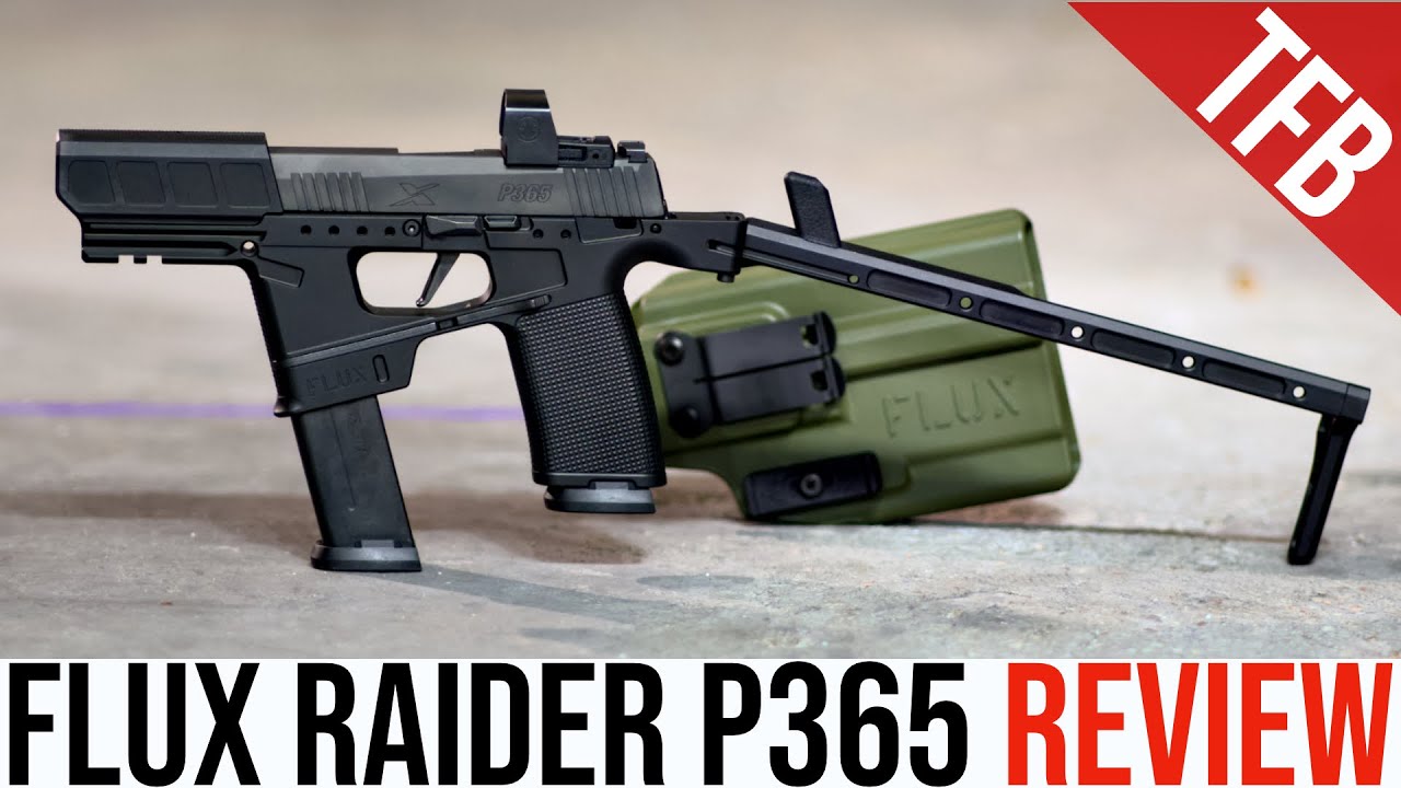 NEW Flux Raider 365: Full Review & Accuracy Comparison