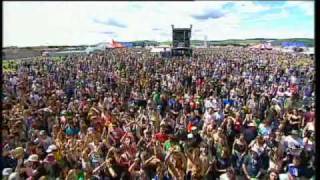 Eagles of Death Metal T in the Park 2005