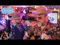 THE CLEVERLY'S - "By the Way" (Live at Huck Finn Jubilee 2018 in Ontario, CA) #JAMINTHEVAN
