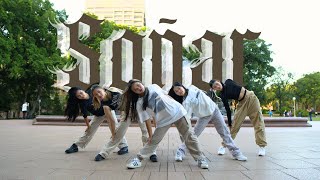 [KPOP IN PUBLIC] NMIXX (엔믹스) - SOÑAR (BREAKER) ONE TAKE | Dance Cover In Sydney Australia