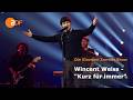 Wincent Weiss Kurz Für Immer ZDF Die Giovanni Zarrella Show