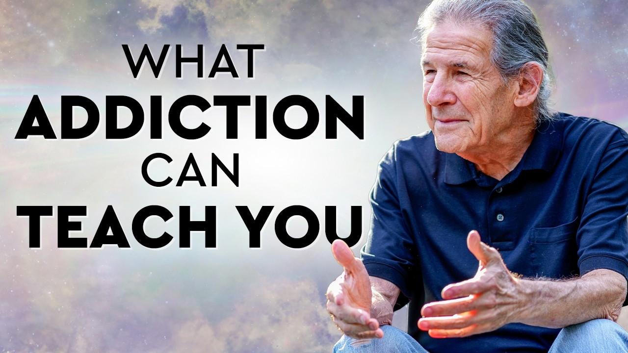 The Underlying Gift of Addiction