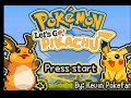 Review GBA Pokemon Rom hack - Pokemon Let's Go Pikachu!#pokemon#firered#pikachu#review#fyp