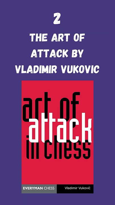 Masters of Attack – Everyman Chess