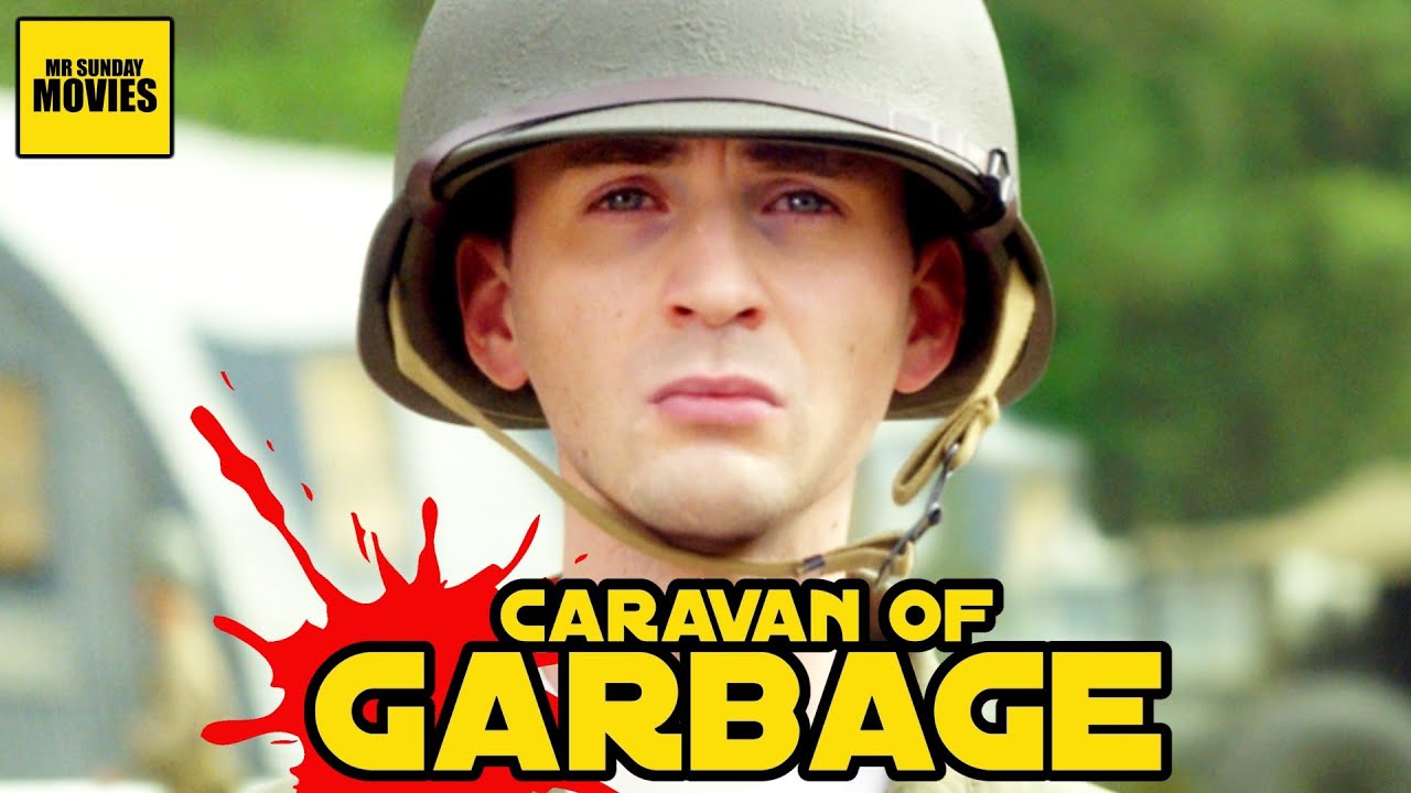 Captain America: The First Avenger - Caravan of Garbage
