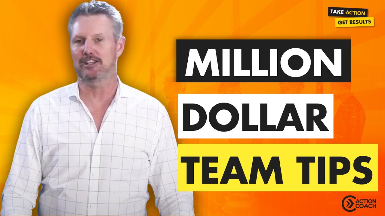 7. How To Build A Million Dollar Team From Scratch - YouTube