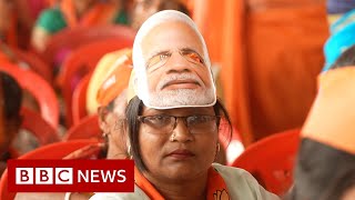 What makes India's Modi so popular? | BBC News