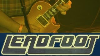 Leadfoot - Ripe