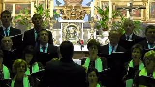 Coral de San Asensio (La Rioja) - El Reloj