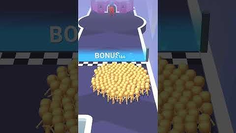 Count Master level#105🤟