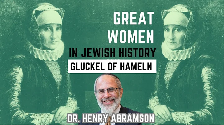 Who Was Gluckel of Hameln? Jewish Biography as His...