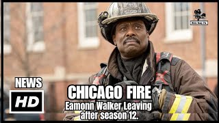 Eamonn Walker is leaving Chicago Fire || Movie Recap Pro Net Worth