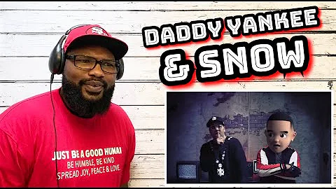 Daddy Yankee & Snow - Con Calma (Official Video) | REACTION