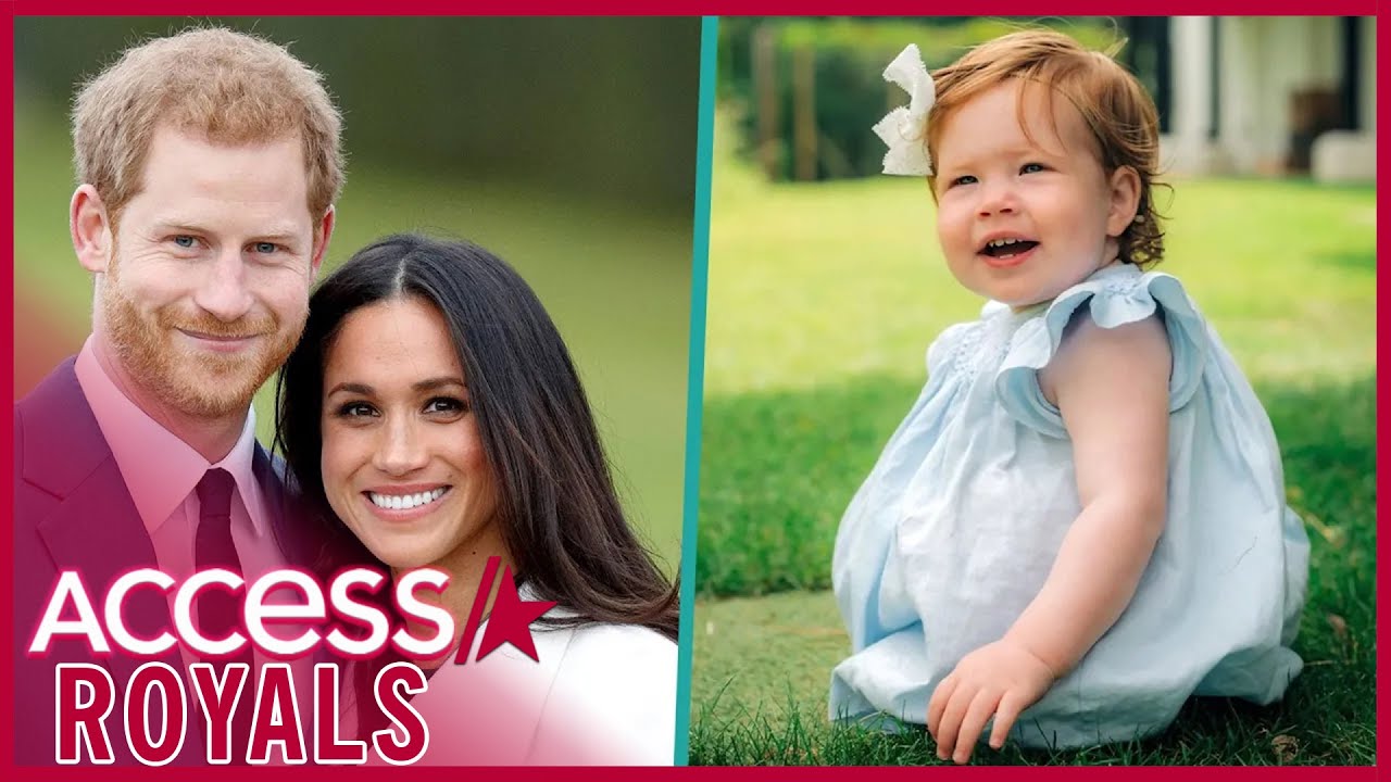 Prince Harry & Meghan Markle Celebrate Princess Lilibet's Christening At Home w/ Tyler Perry