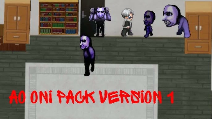 Ao Oni 2【青鬼2】 Scenario Takuro - 8 MOSTRI?!!?! SUCCEDE DI TUTTO QUI! 