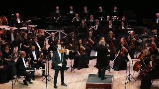 Камиль Сен-Санс - Интродукция и рондо-каприччиозо для скрипки с оркестром
