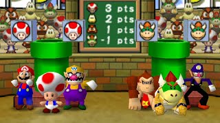 Mario Party 3 - Yes, Hard Feelings