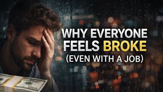 Why Everyone Feels Broke (Even With a Job)