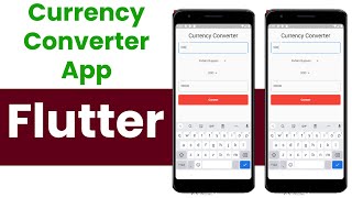 Currency Converter App in Flutter screenshot 5