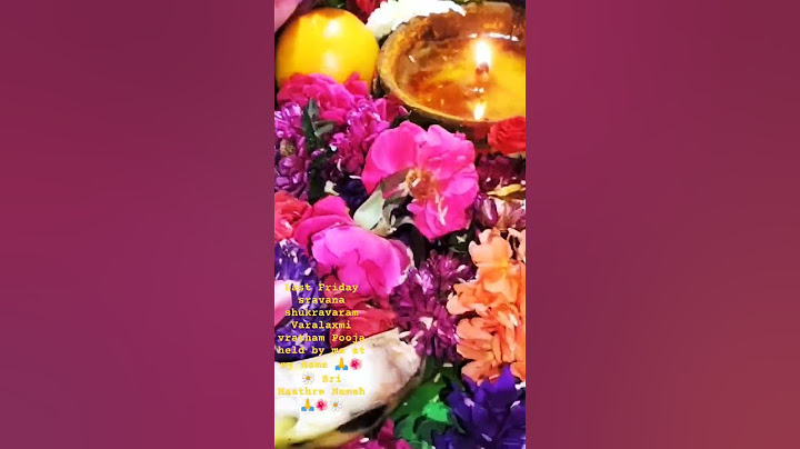 #|| మా ఇంటి వరలక్ష్మి వ్రతం పూజా||శ్రావనశుక్రవరం#varalaxmi#vratham#పూజ#held#by#me#at#my#home#||