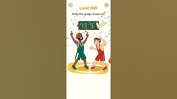 Delete One Part | DOP2 | level 1099 #deleteonepart #shorts #viral #subscribe