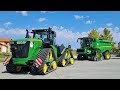 Gépóriások érkeztek! - Új, precíziós John Deere gépek a Vadas Agronál