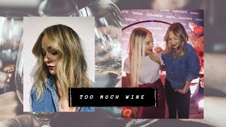 Day In The Life Vlog // going balayage blonde again &amp; drinking wine at events (yup)