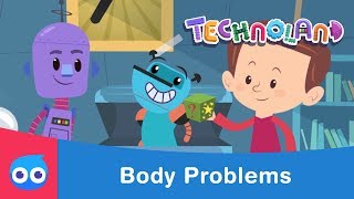 Body Problems Technoland Pipalupa