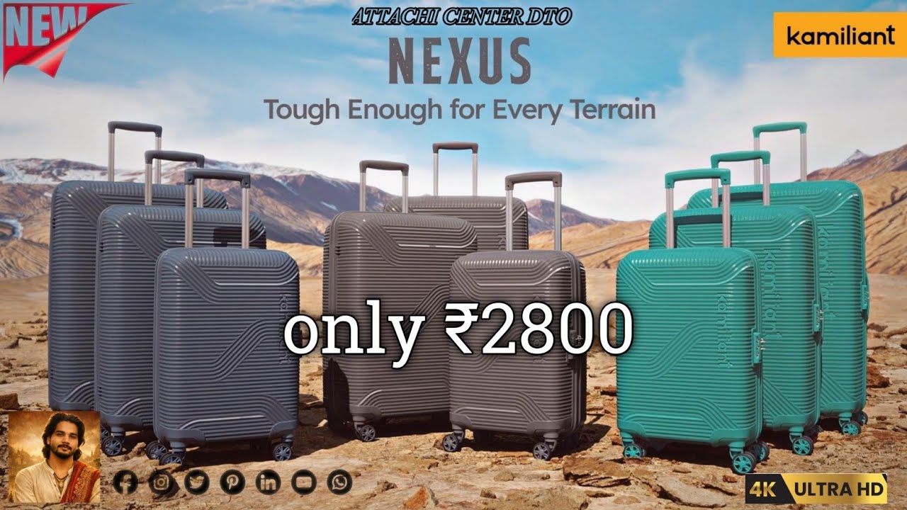 Trolley Bag ka Lock bhul gaye hain kaise kholen (luggage 