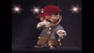 Luigi Sells Sea Shells But Its Mario