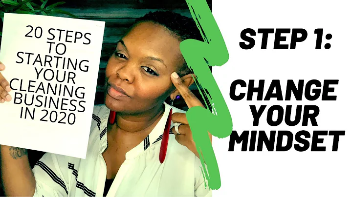 How To Start A Cleaning Business in 2020 | Step by...