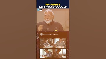 Viral: PM Narendra Modi Shocks AI Summit Audience With His ‘Left Hand’ Remark