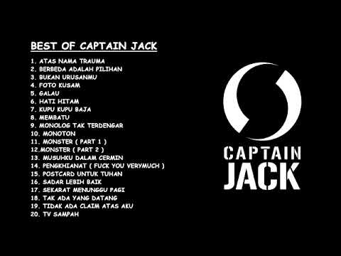 Captain Jack band || full album 
