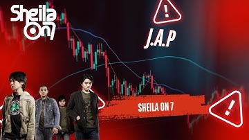 Sheila On 7 : J.A.P (Lyrics Video)